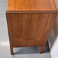 DÄNISCH TEAK SIDEBOARD kommode holz vintage tv board dänemark