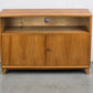 MUSTERRING SIDEBOARD kommode rüster vintage hifi 1960er board tv 60s