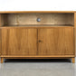 MUSTERRING SIDEBOARD kommode rüster vintage hifi 1960er board tv 60s