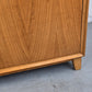 MUSTERRING SIDEBOARD kommode rüster vintage hifi 1960er board tv 60s