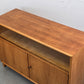 MUSTERRING SIDEBOARD kommode rüster vintage hifi 1960er board tv 60s
