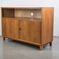 MUSTERRING SIDEBOARD kommode rüster vintage hifi 1960er board tv 60s