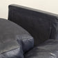 DE SEDE DS70 SESSEL leder couch garnitur echtleder dunkelblau vintage !Sitzer
