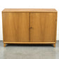 MUSTERRING SIDEBOARD kommode rüster vintage hifi 1960er board tv 60s