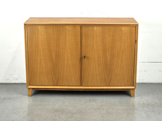 MUSTERRING SIDEBOARD kommode rüster vintage hifi 1960er board tv 60s