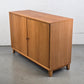 MUSTERRING SIDEBOARD kommode rüster vintage hifi 1960er board tv 60s