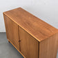 MUSTERRING SIDEBOARD kommode rüster vintage hifi 1960er board tv 60s