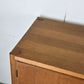 DÄNISCH SIDEBOARD eiche kommode highboard schrank vintage 1960er