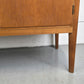 DÄNISCH SIDEBOARD eiche kommode highboard schrank vintage 1960er