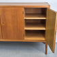 DÄNISCH SIDEBOARD eiche kommode highboard schrank vintage 1960er