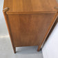 DÄNISCH SIDEBOARD eiche kommode highboard schrank vintage 1960er