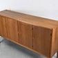 DÄNISCH SIDEBOARD eiche kommode highboard schrank vintage 1960er