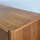 DÄNISCH SIDEBOARD eiche kommode highboard schrank vintage 1960er