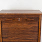 ROLLADEN SCHRANK antik vintage akten büro art deco rolltüren kommode holz