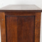 ROLLADEN SCHRANK antik vintage akten büro art deco rolltüren kommode holz