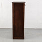 ROLLADEN SCHRANK antik vintage akten büro art deco rolltüren kommode holz