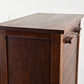 ROLLADEN SCHRANK antik vintage akten büro art deco rolltüren kommode holz