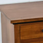 VINTAGE SIDEBOARD kommode holz tv vollholz antik kirsch Schubladen