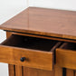 VINTAGE SIDEBOARD kommode holz tv vollholz antik kirsch Schubladen