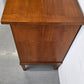 VINTAGE SIDEBOARD kommode holz tv vollholz antik kirsch Schubladen