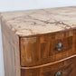 ANTIK SCHUBLADEN KOMMODE holz nussbaum stein vintage barock