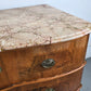 ANTIK SCHUBLADEN KOMMODE holz nussbaum stein vintage barock