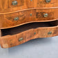 ANTIK SCHUBLADEN KOMMODE holz nussbaum stein vintage barock