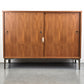 MID CENTURY SIDEBOARD vintage teak dänemark kommode tv board retro 1960er