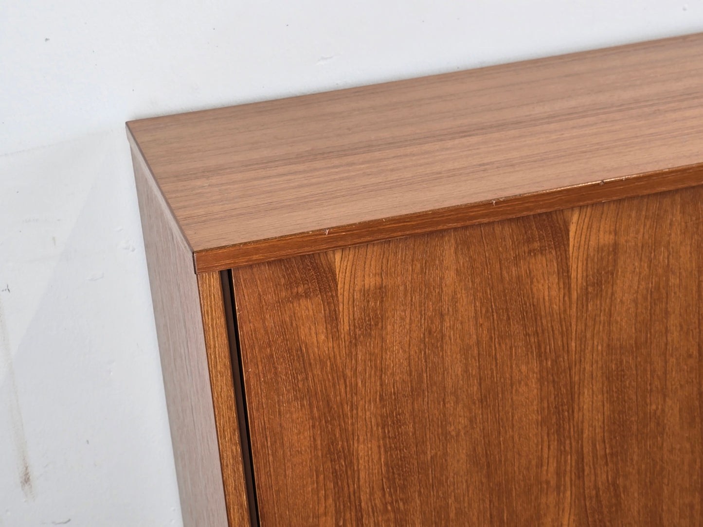 MID CENTURY SIDEBOARD vintage teak dänemark kommode tv board retro 1960er