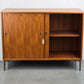 MID CENTURY SIDEBOARD vintage teak dänemark kommode tv board retro 1960er