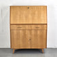 MID CENTURY SEKRETÄR kommode holz 1960er vintage minibar schreibtisch