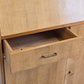 MID CENTURY SEKRETÄR kommode holz 1960er vintage minibar schreibtisch