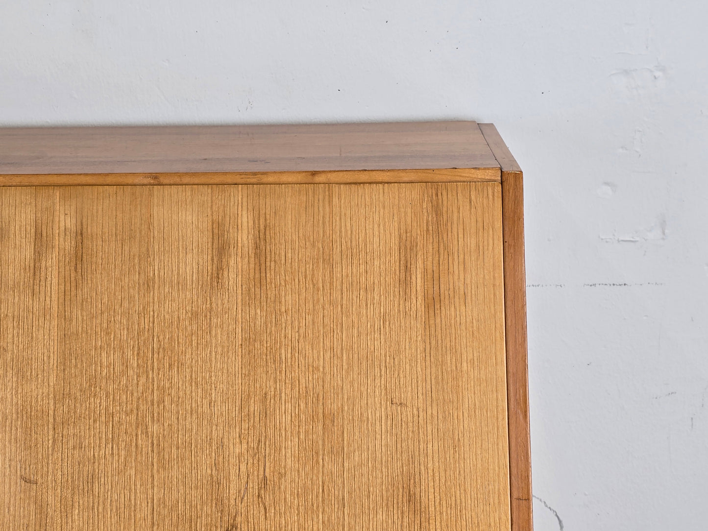 MID CENTURY SEKRETÄR kommode holz 1960er vintage minibar schreibtisch