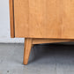 MID CENTURY SEKRETÄR kommode holz 1960er vintage minibar schreibtisch