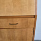 MID CENTURY SEKRETÄR kommode holz 1960er vintage minibar schreibtisch