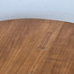 BIEDERMEIER TISCH rund holz schwarz antik vintage Couchtisch beistelltisch