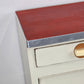 MID CENTURY KÜCHENKOMMODE kommode schrank küche vintage 1960er