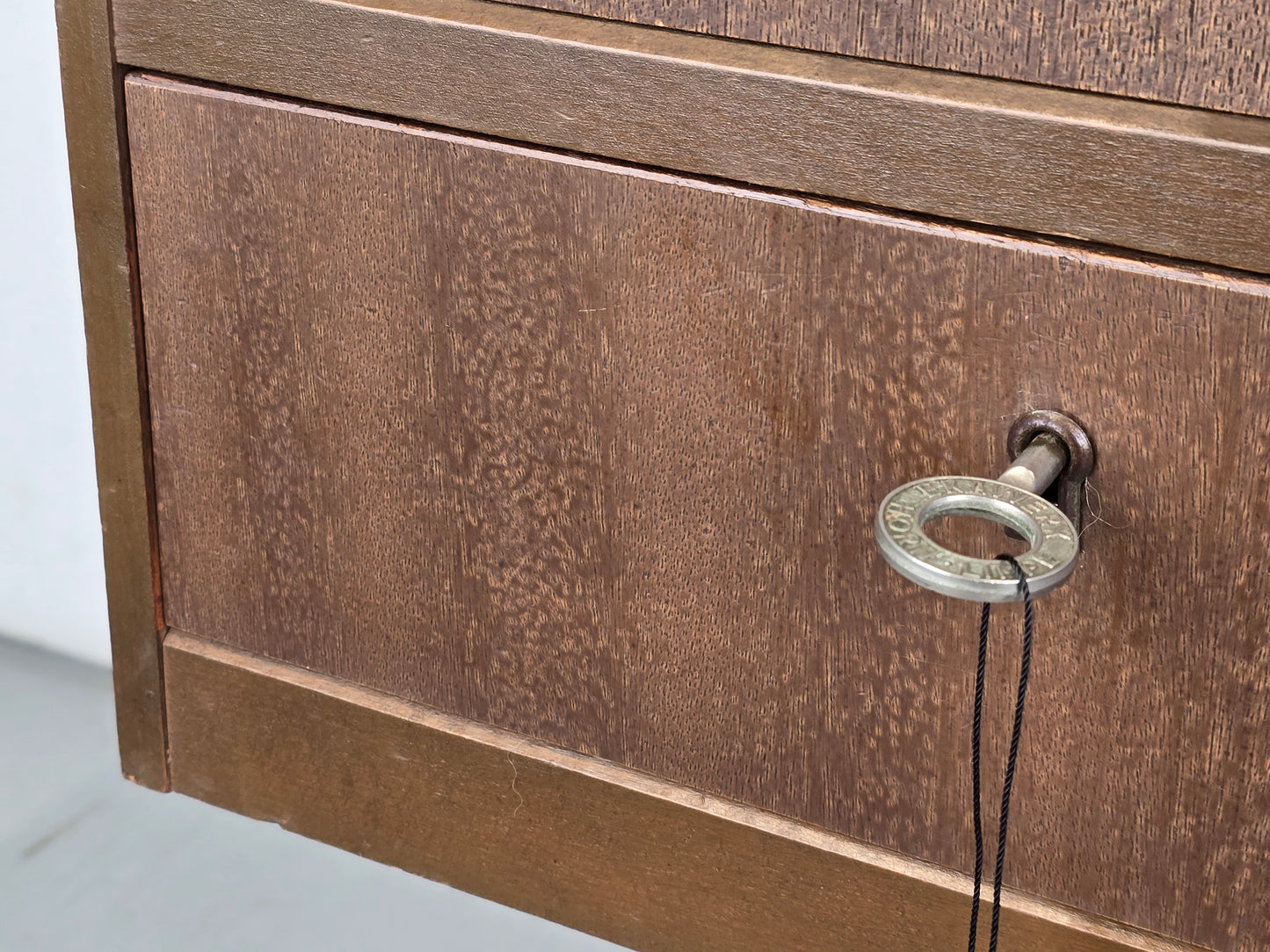 EKA WERK Schreibtisch vintage mid century 60s ddr 1960 tisch büro resopal