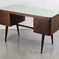 EKA WERK Schreibtisch vintage mid century 60s ddr 1960 tisch büro resopal