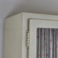 MUSTERRING KÜCHENSCHRANK büffet vintage weiß vitrine schrank mid century