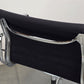 VITRA EAMES STUHL schwarz ea108 bürostuhl Alu chair sessel schwarz Besprechnungsraum Designerstuhl