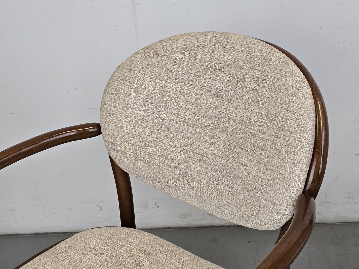 THONET STUHL stühle vintage esszimmer 82 holz bugholz esstisch küche beige braun schreibtisch büro