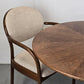 THONET STUHL stühle vintage esszimmer 82 holz bugholz esstisch küche beige braun schreibtisch büro