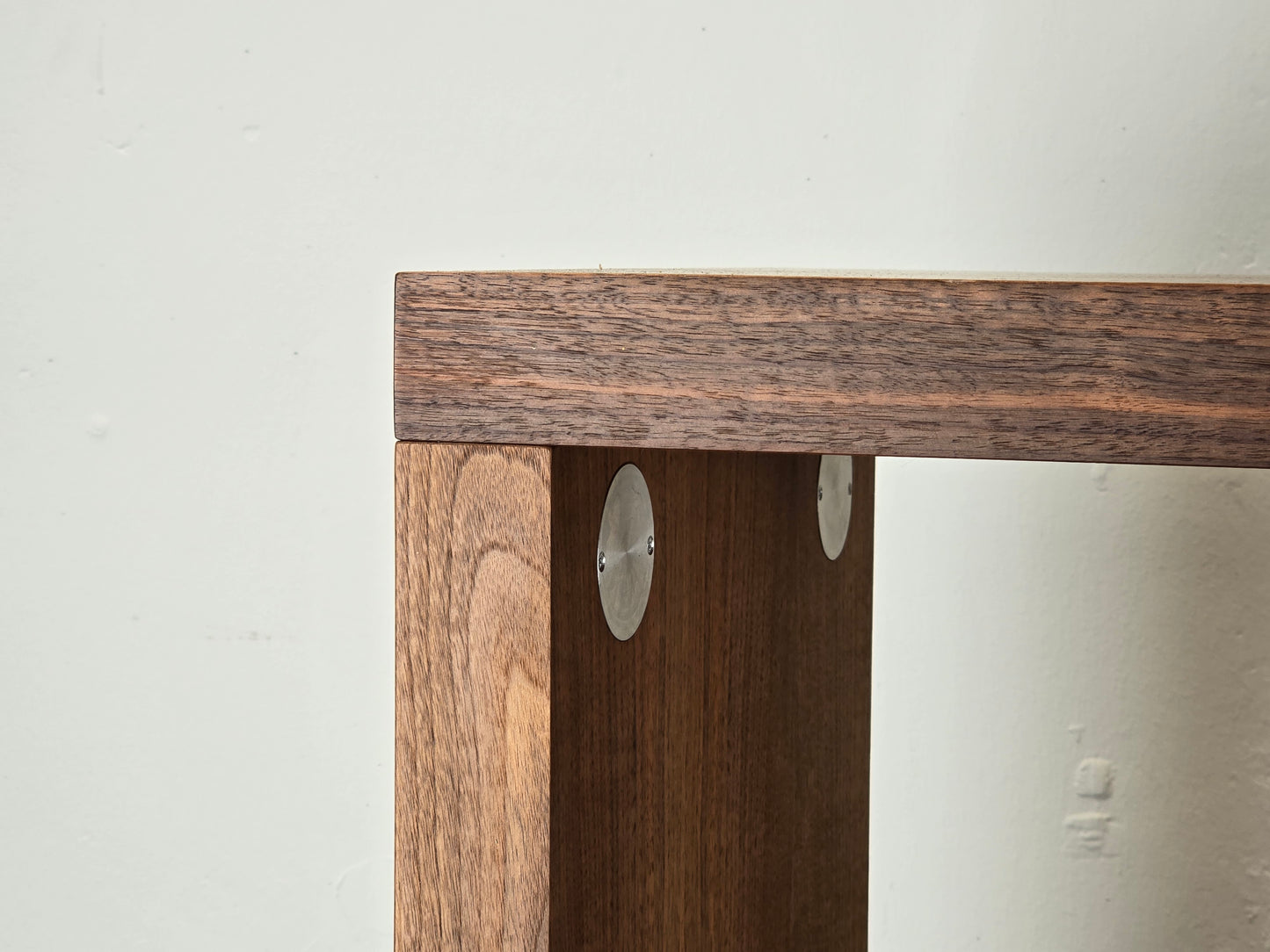 NUSSBAUM REGAL raumteiler würfel holz designer schrank bücher