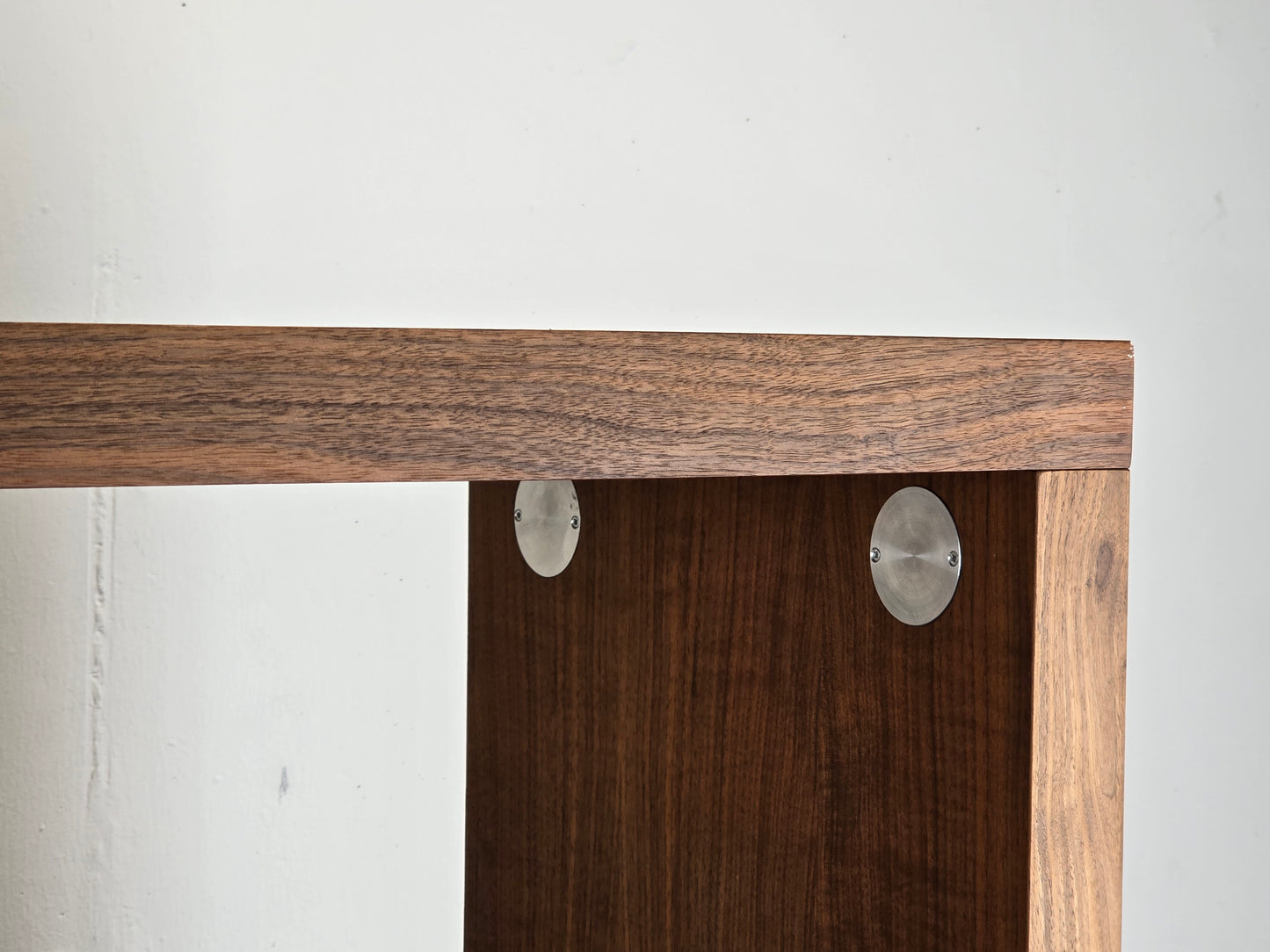 NUSSBAUM REGAL raumteiler würfel holz designer schrank bücher