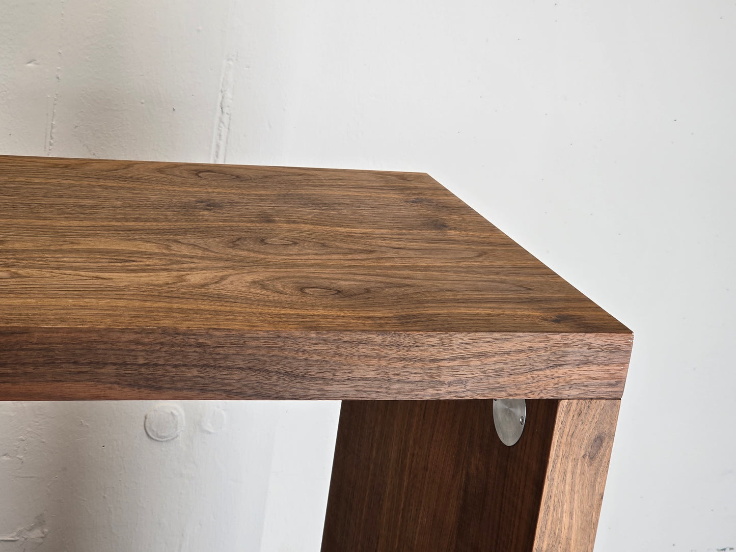 NUSSBAUM REGAL raumteiler würfel holz designer schrank bücher