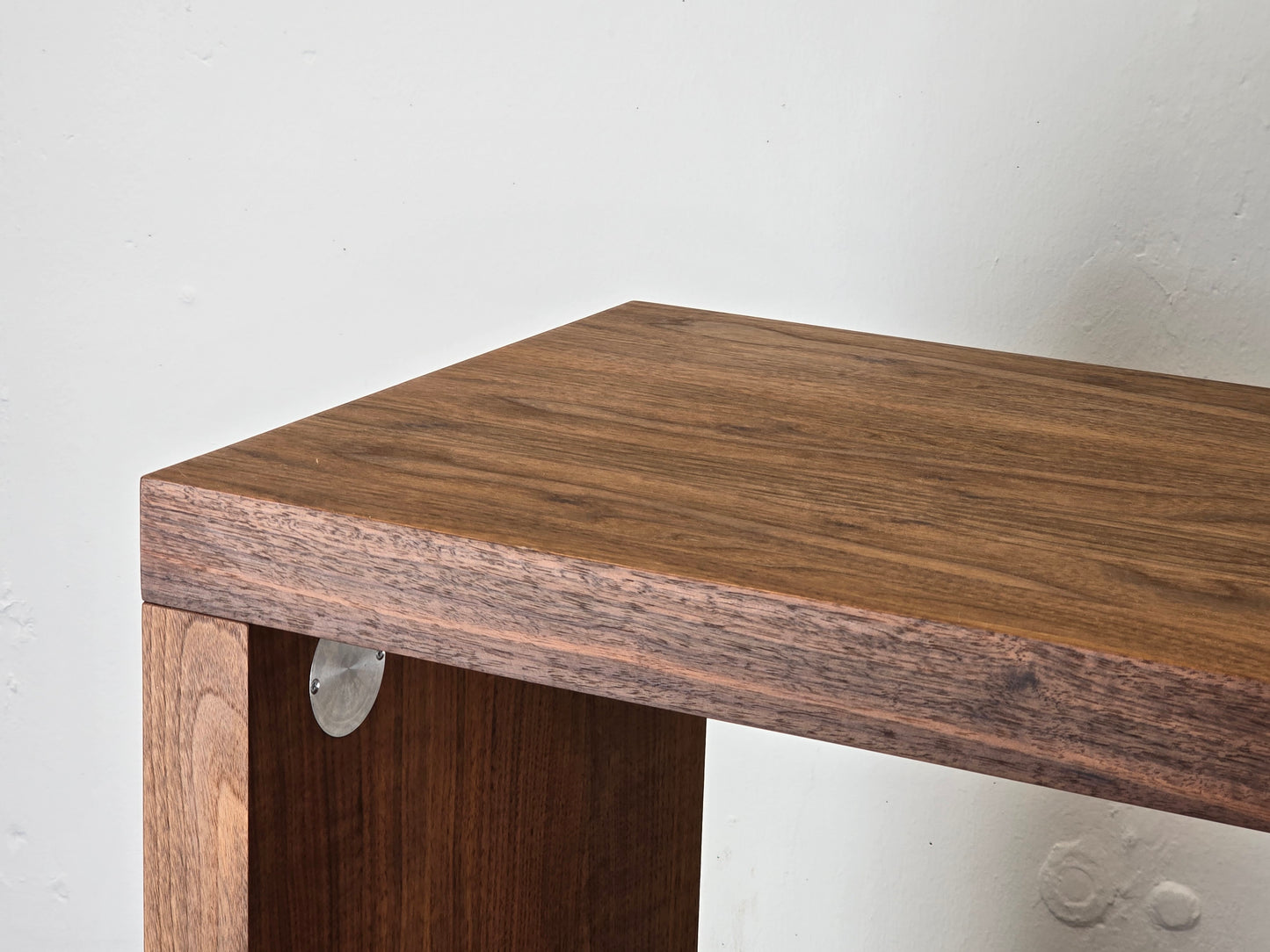 NUSSBAUM REGAL raumteiler würfel holz designer schrank bücher