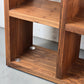 NUSSBAUM REGAL raumteiler würfel holz designer schrank bücher
