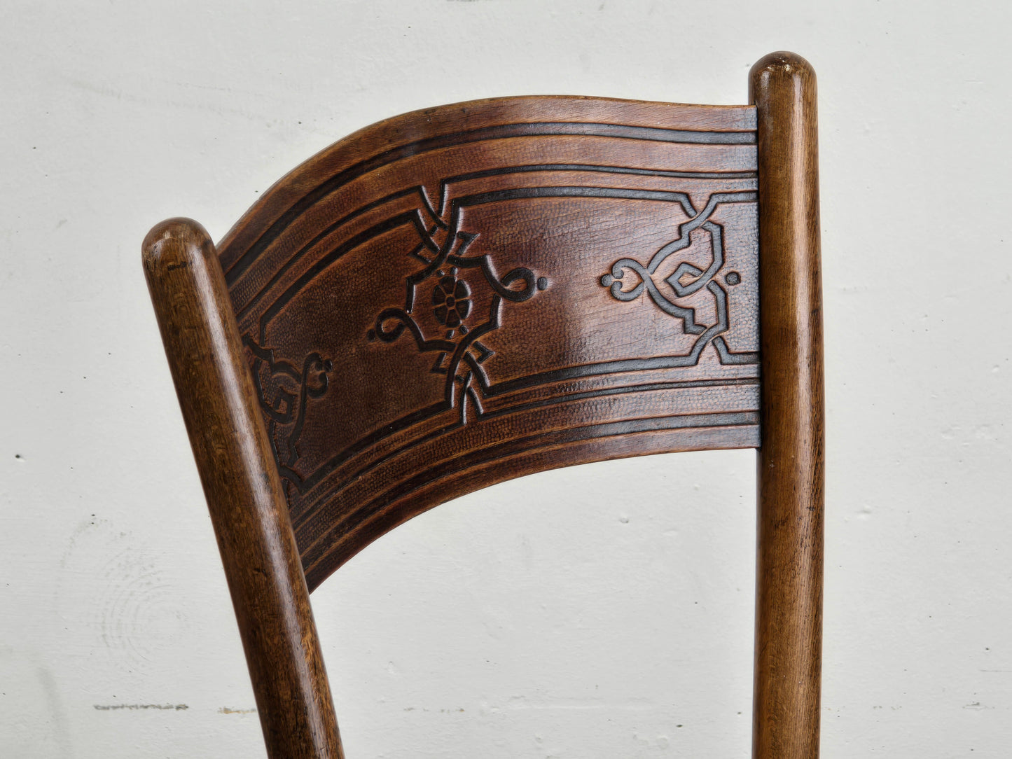 JACOB & JOSEF KOHN STÜHLE stuhl esstisch küche vintage antik esszimmer