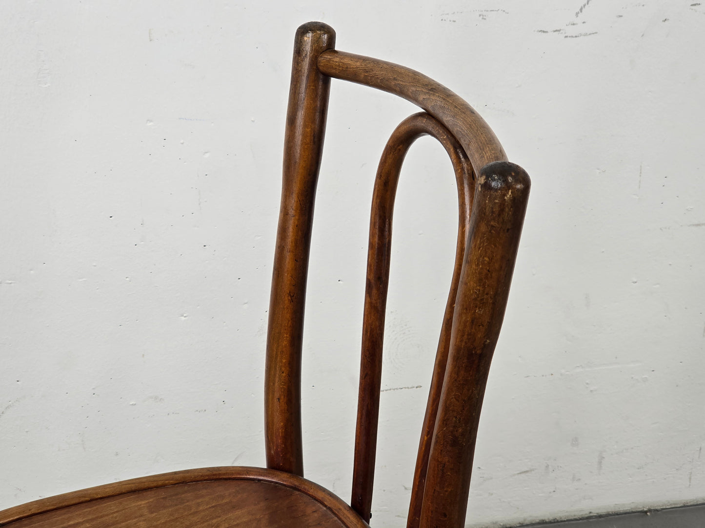 VINTAGE BISTRO STÜHLE STUHL bugholz thonet esstisch esszimmer küche Luterna Estonia